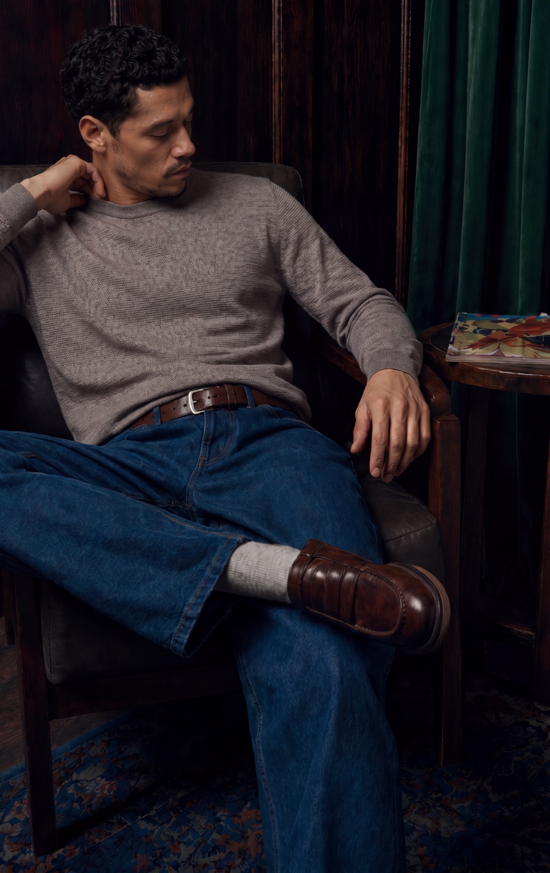 Sunderly — Menswear · Autumn