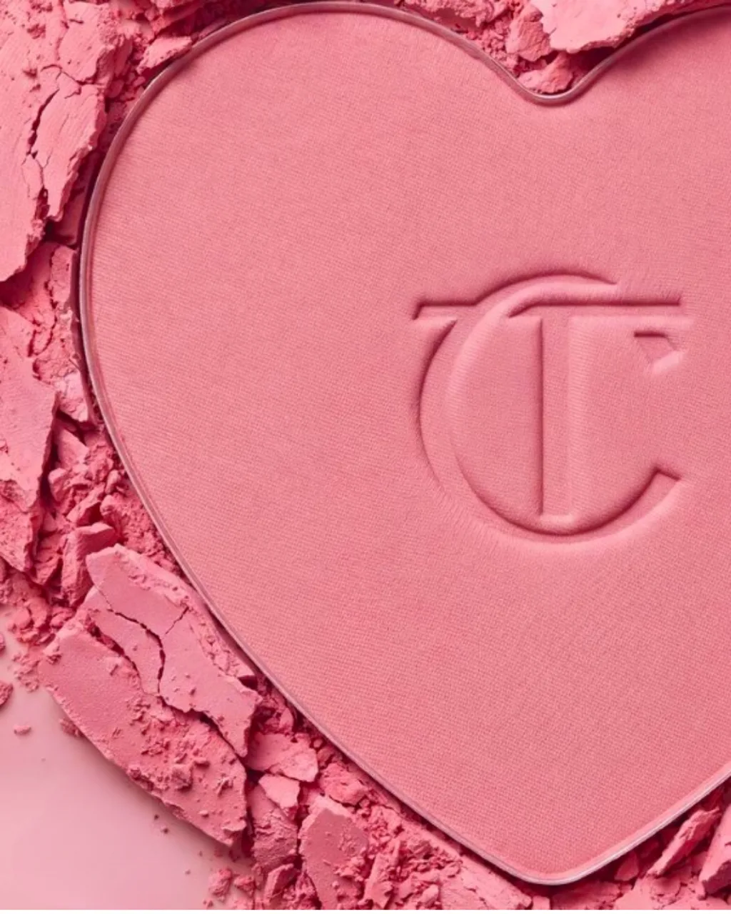 Charlotte Tilbury — heart blush palette