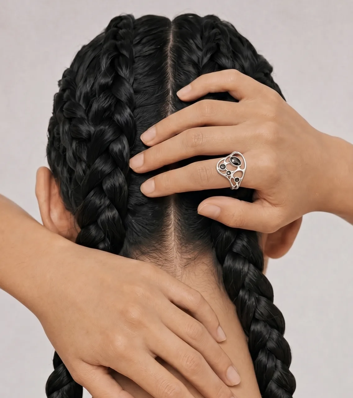 OSSA - back-view ring