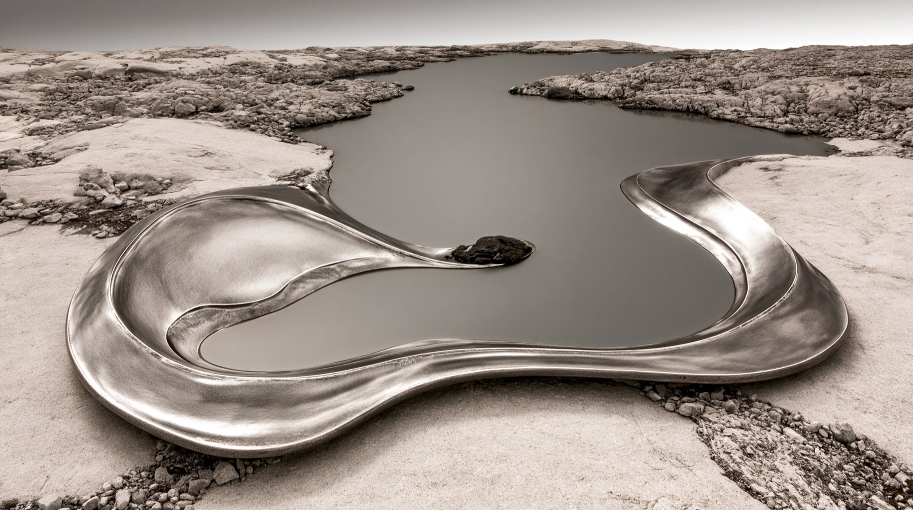 OSSA — silver land study