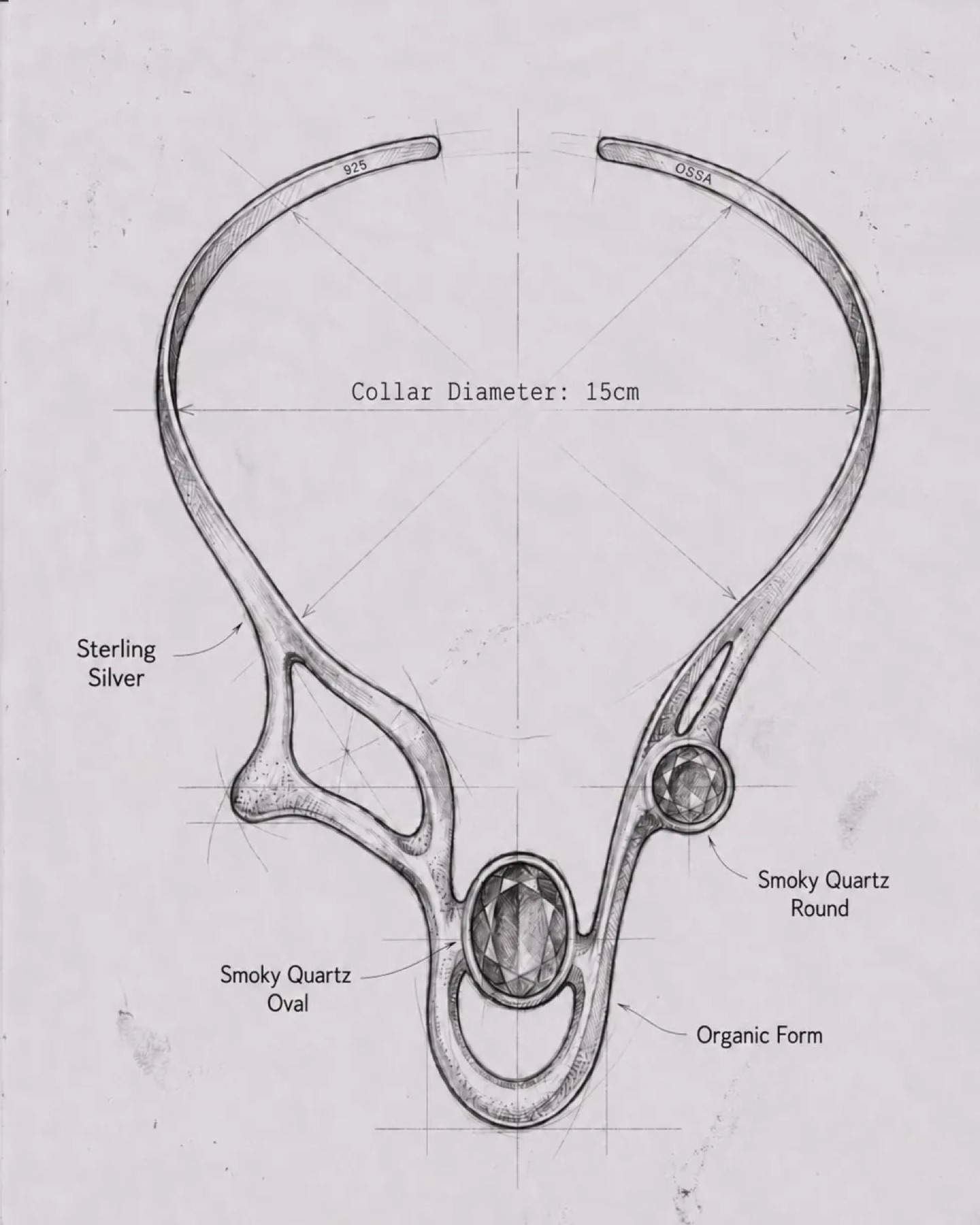 OSSA — Fine Jewellery