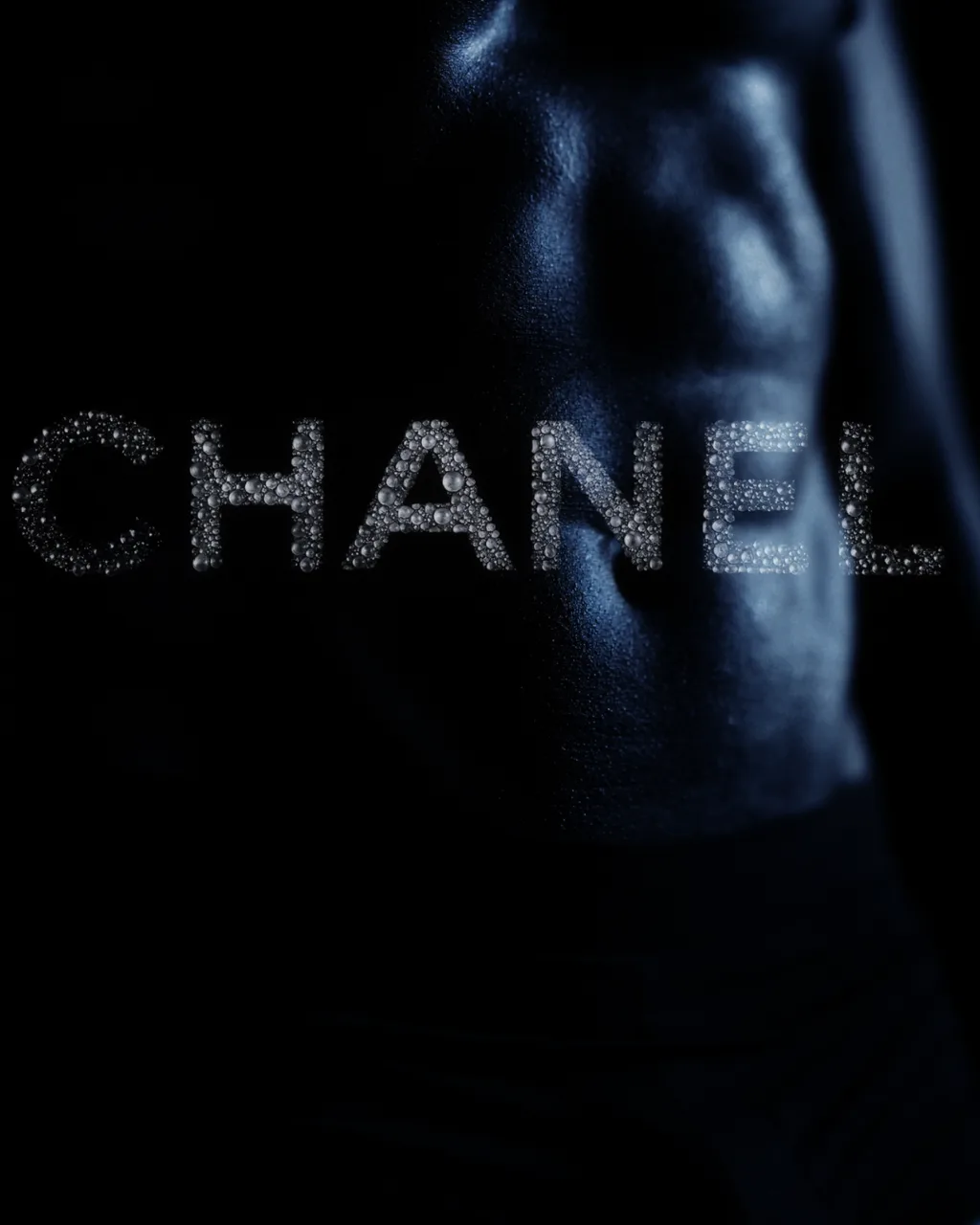 Bleu de Chanel - campaign cover