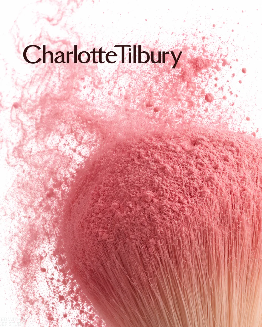 Charlotte Tilbury - campaign cover