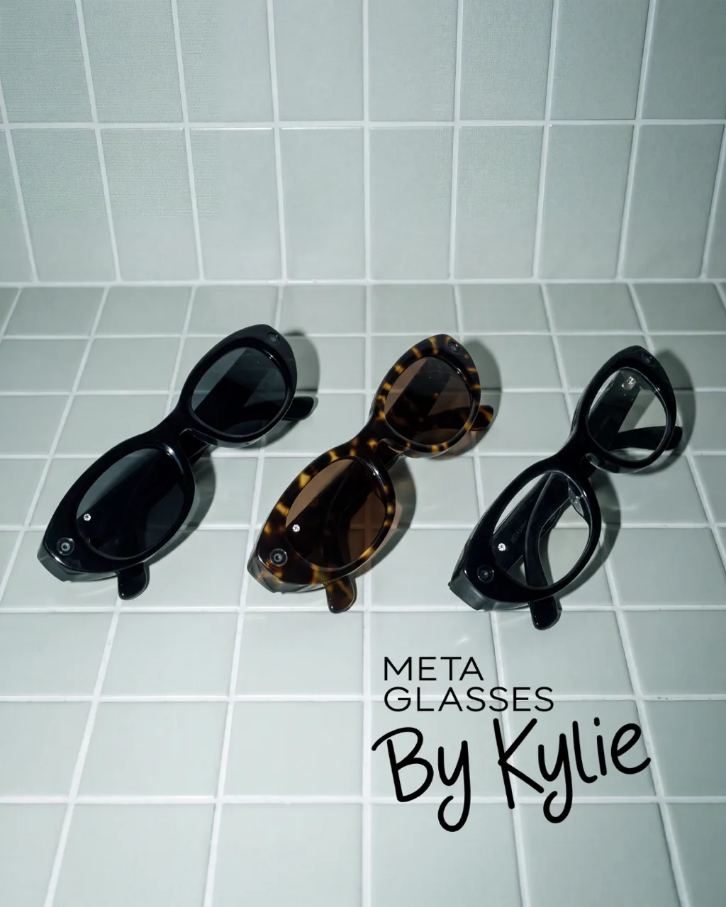Meta Glasses - campaign cover