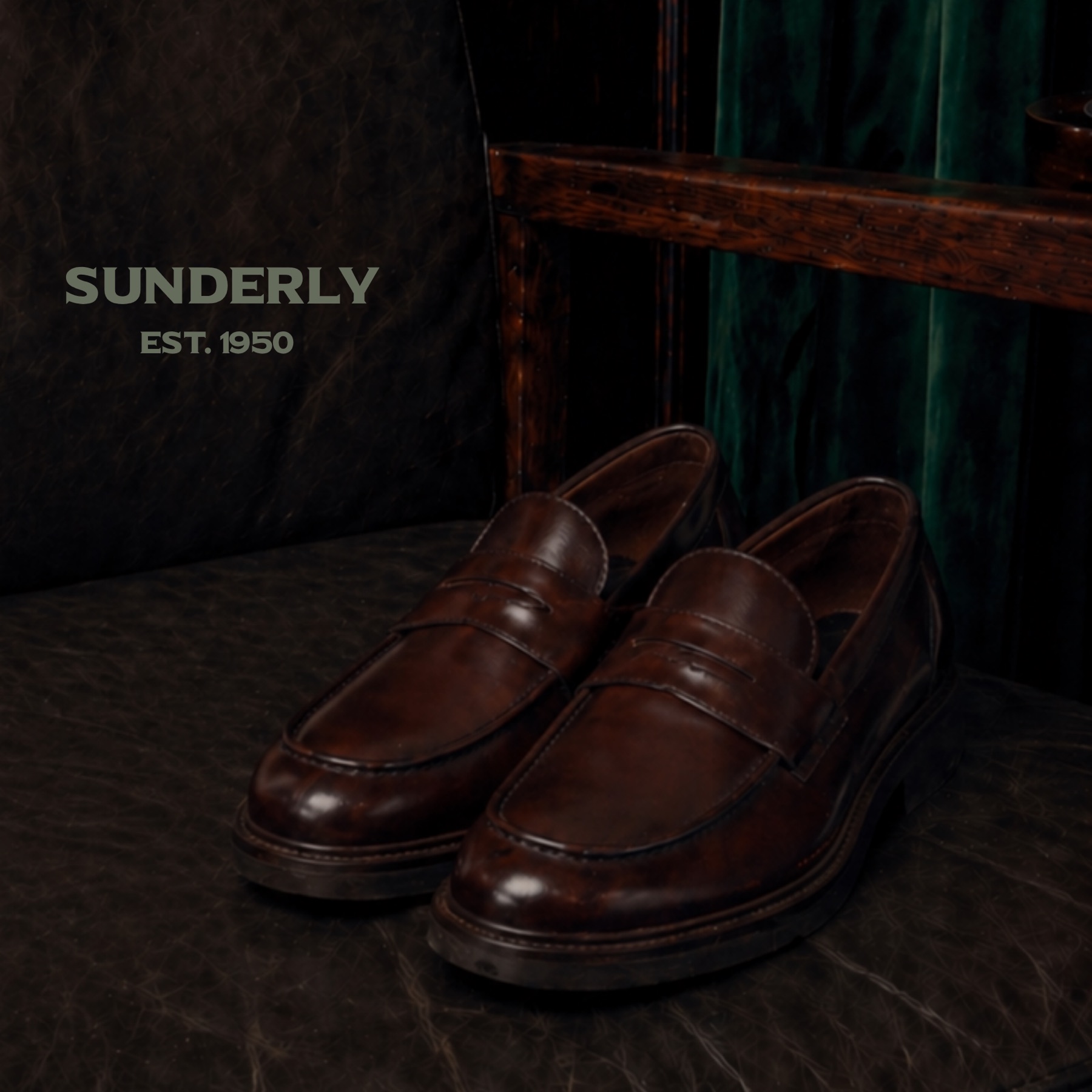 Sunderly — Menswear · Autumn